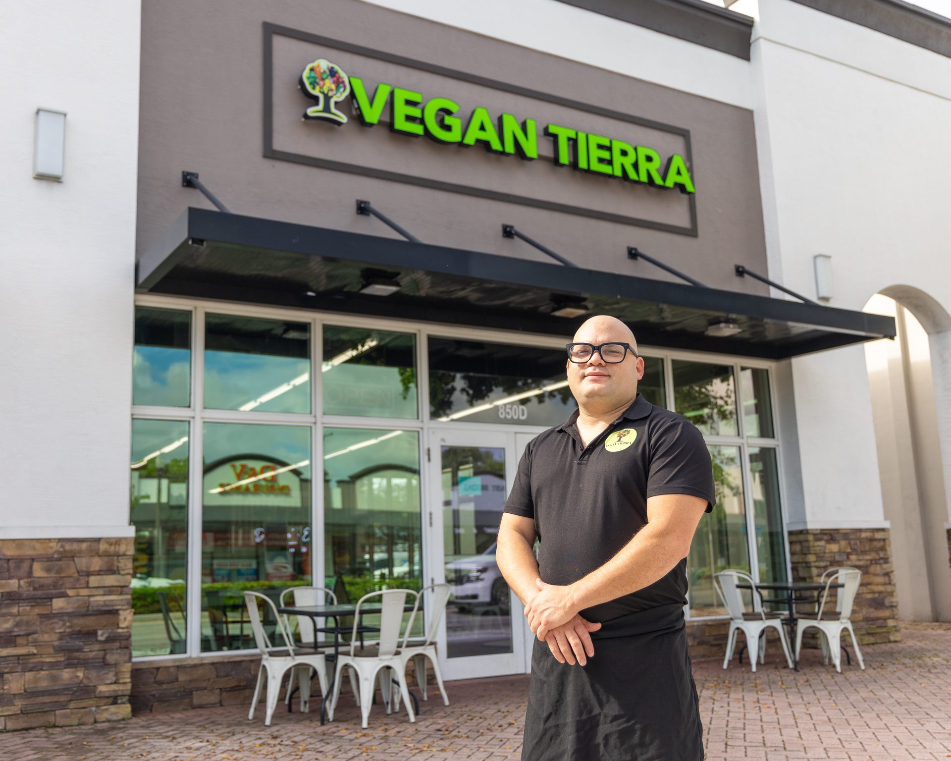 A chef's mission to feed everyone well