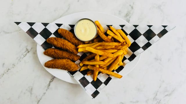 Chicken Fingers.