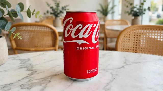 Coke.