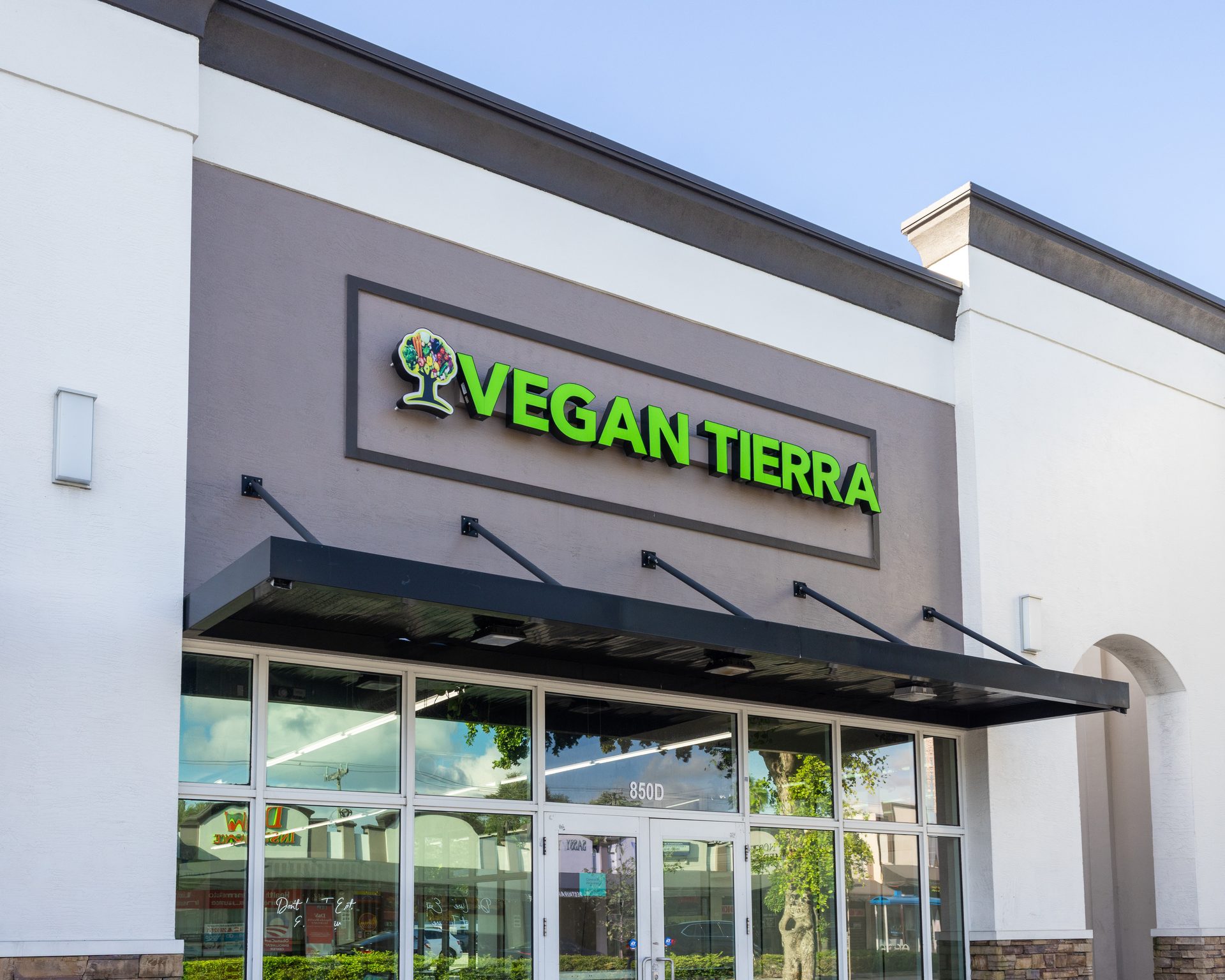 Vegan Tierra - North Miami