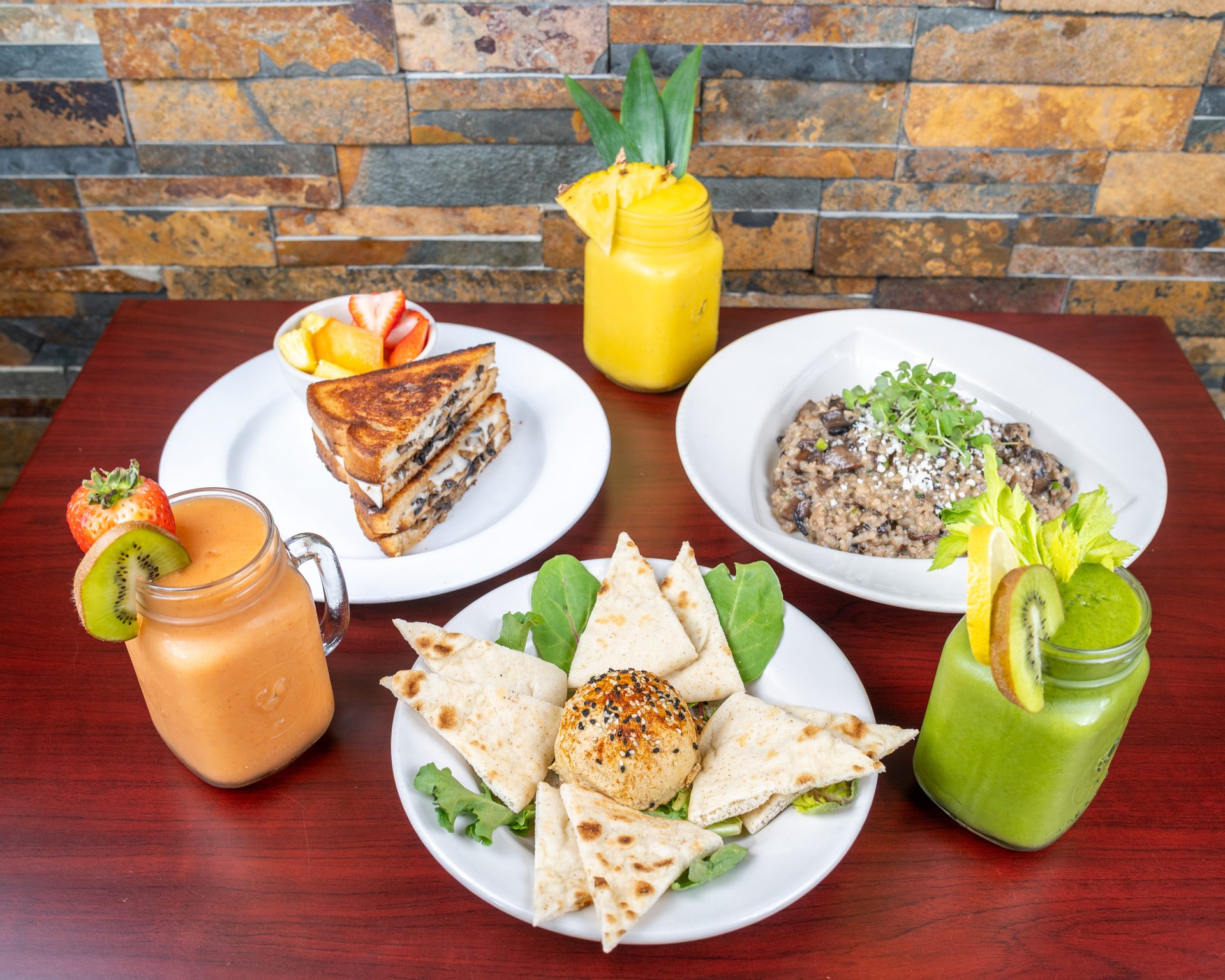 Two South Florida locations
