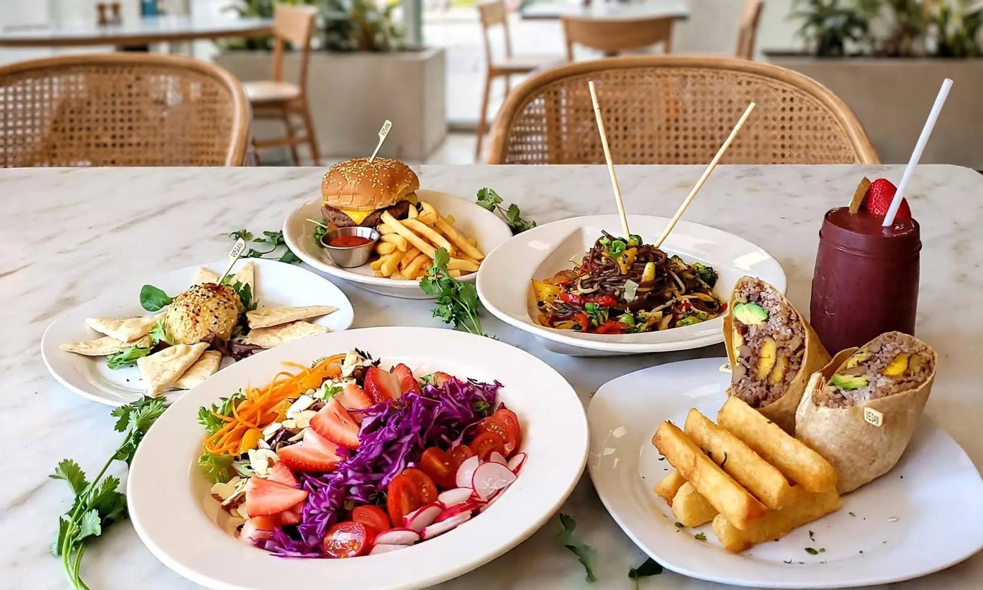 Vegan Tierra Rewards