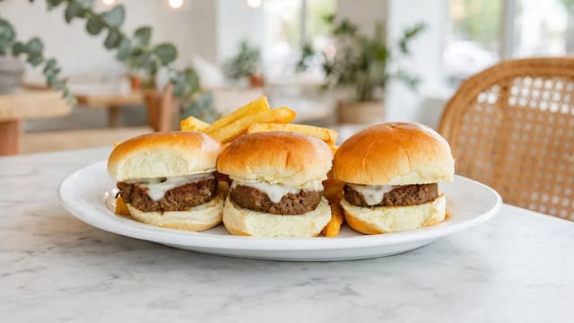 Sliders.