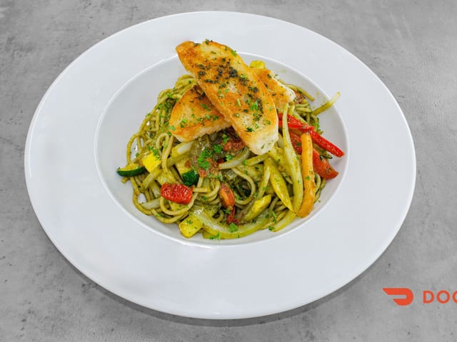Primavera al Pesto.