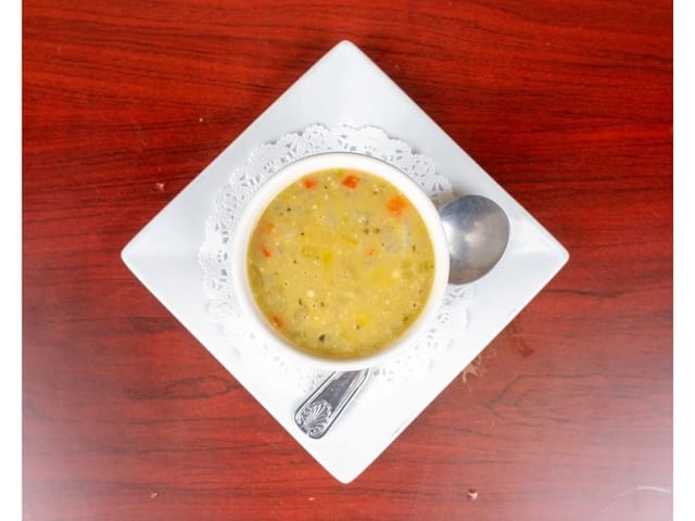Split Pea.