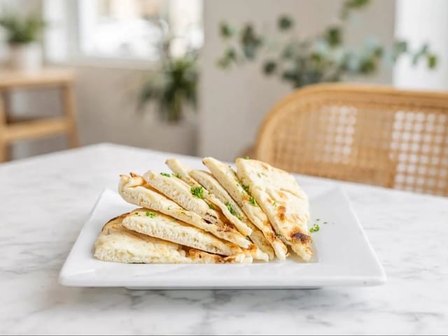 Pita Bread.
