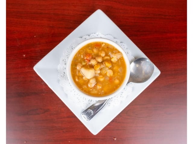 Garbanzo (GF).