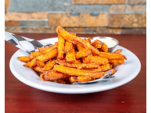 Sweet Potato Fries.