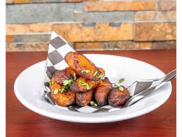 Sweet Plantain.