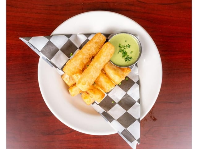 Yuca Fries.