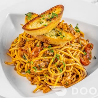 SPAGHETTI BOLOGNESE