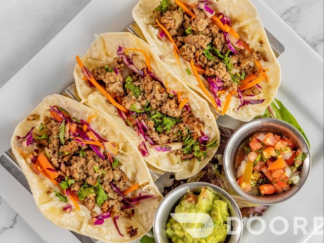 Impossible Tacos.