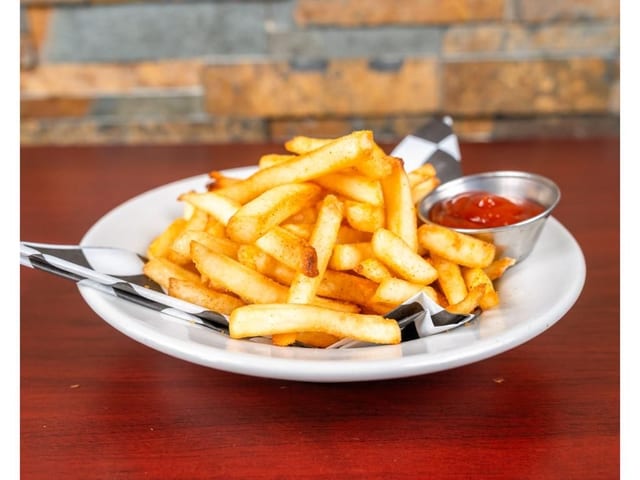 Fries.