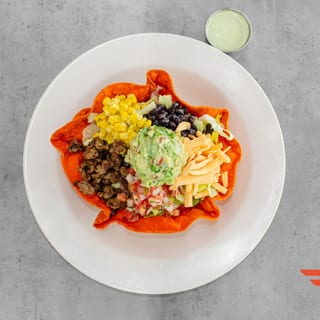 MEXICAN SALAD BOWL