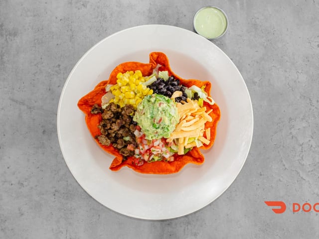 Mexican Salad Bowl.