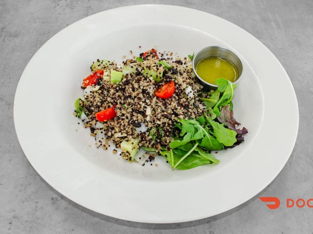 Quinoa.