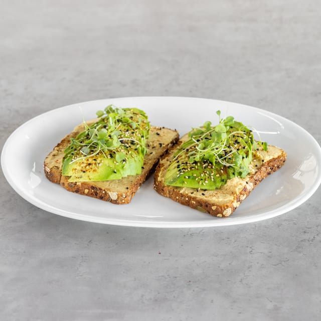 Avocado Toast.