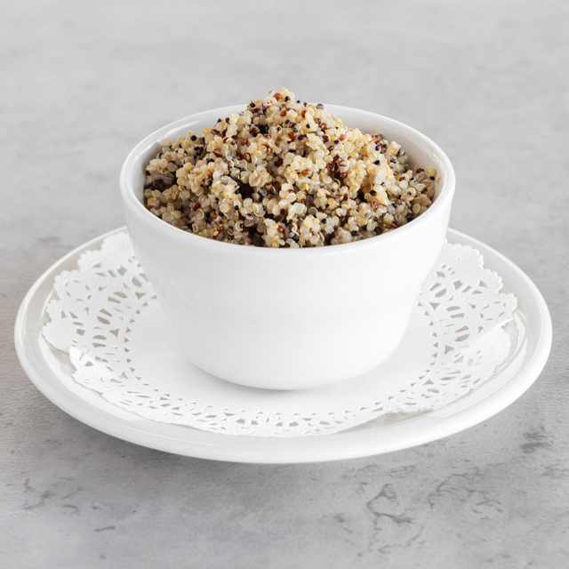 Quinoa.