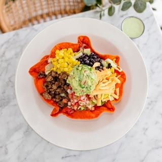 MEXICAN SALAD BOWL