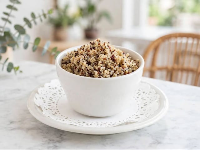 Quinoa.