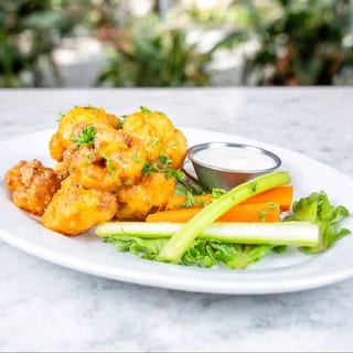 Cauliflower Bites