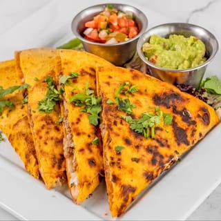 Quesadillas