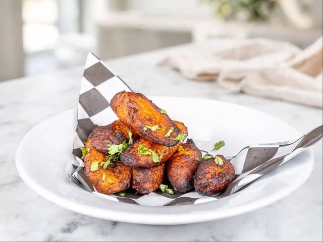 Sweet Plantain.
