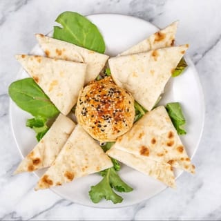 Hummus and Pita