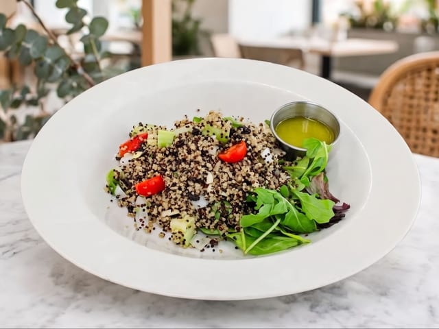 Quinoa.