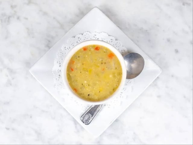 Split Pea.
