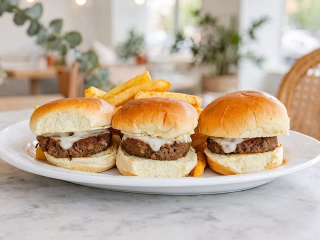 Sliders.