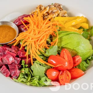 Pear & Beet Salad