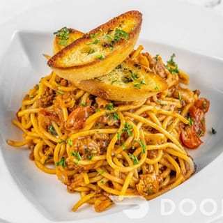 Spaghetti Bolognese
