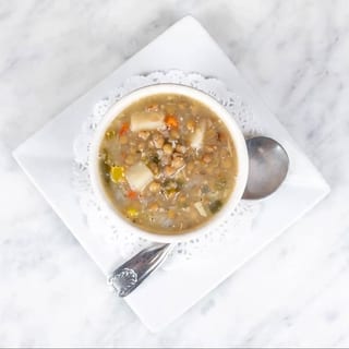 Lentil (GF)