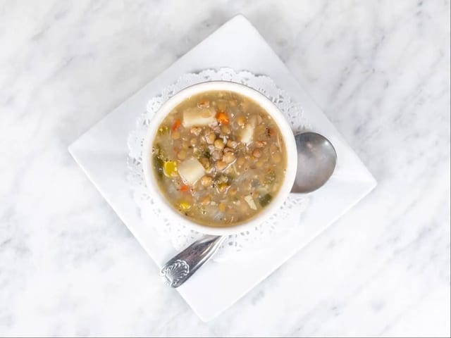 Lentil (GF).