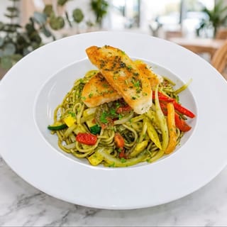 Primavera Al Pesto
