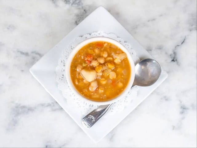 Garbanzo (GF).