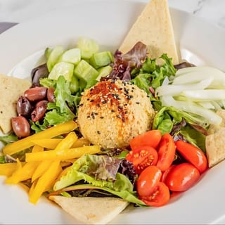 Hummus Platter
