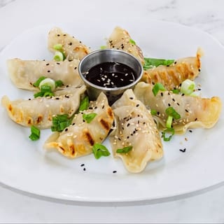 Thai Potstickers