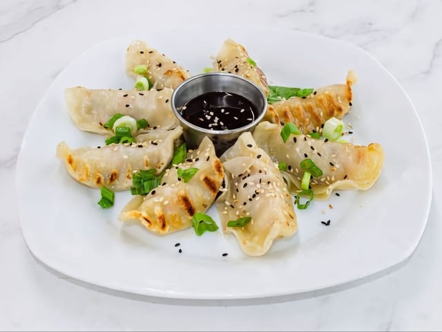 Thai Potstickers.